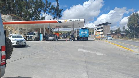 Pilotes Filling Station