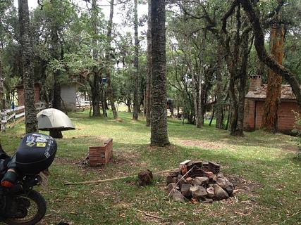 Camping - Pindorama