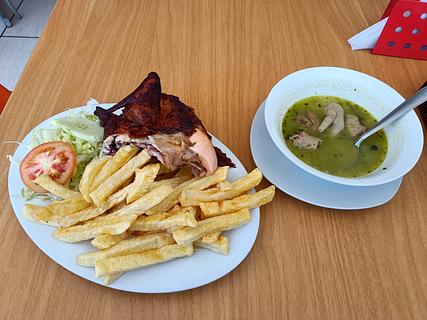Pio Pa charcoal chicken