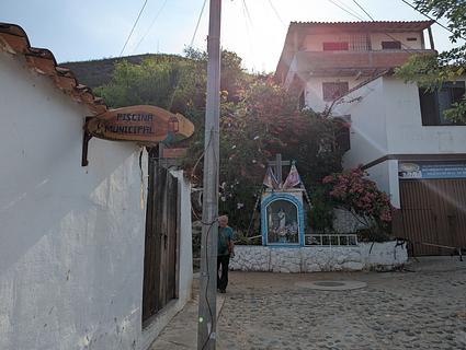 Piscina Municipal Cepita