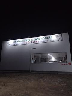 Pisto Ipiranga Rede Rodo BR-101 Quarta Linha