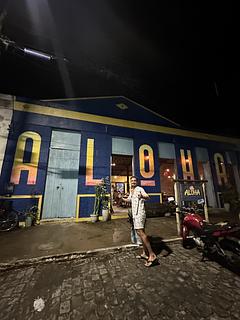 Pizzaria ALOHA