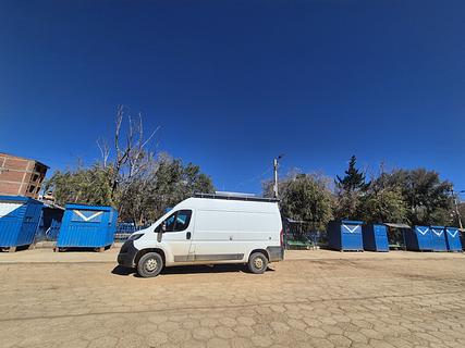 Place 4 de Julio