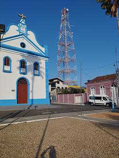 Place Igreja de Sao Benedito