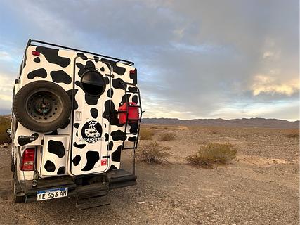 Place off the road