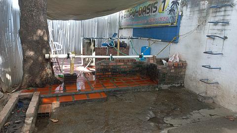 Planta de Água Purificada