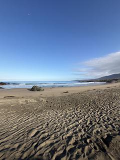 Playa agua de Zorra