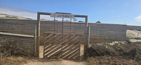 playa Amarillo