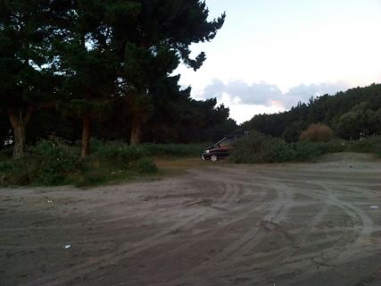 Playa Amortajado