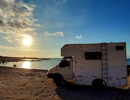 Playa Blanca