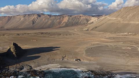 Playa Boca del Diablo
