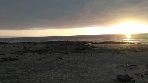 Playa Cachinales, norte de Taltal