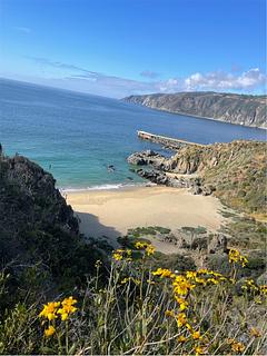 Playa Chica - Laguna Verde
