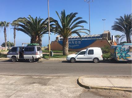 Playa Chinchorro
