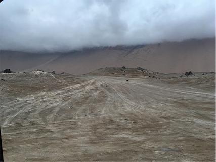 playa del aguila
