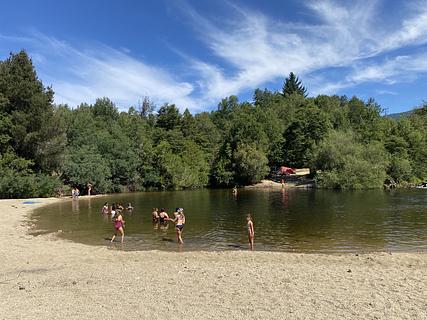 Playa el Manzano