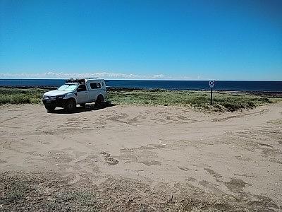 Playa Escondida