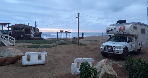 Playa Grande Maitencillo
