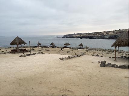 Playa la Virgen