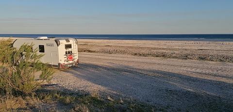 Playa Las Conchillas