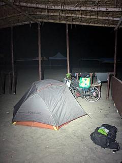 Playa de lomas