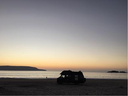 Playa Machas