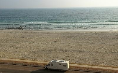 Playa Norte Hornitos