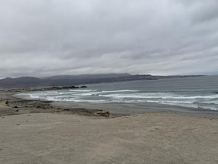 Playa Obispito Nord