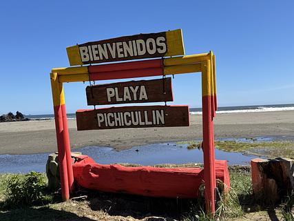 Playa Pichicullin