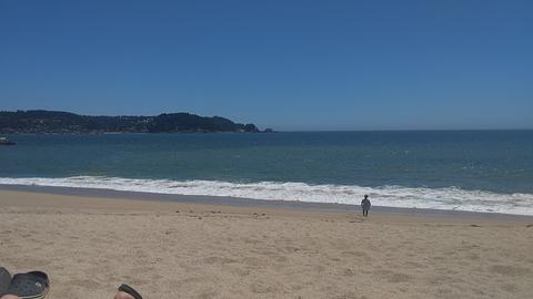 playa Pingueral