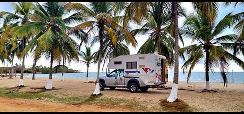 Playa Punta Bolivar