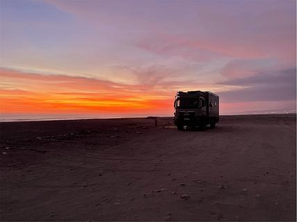 Playa Sombrero Grande
