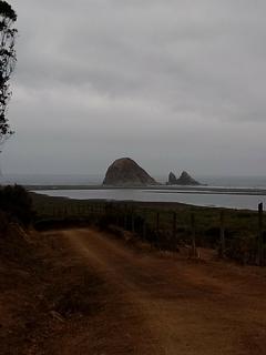Playa topocalma
