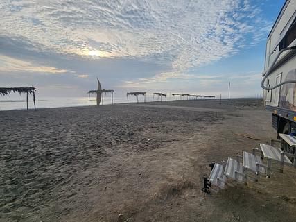 Playa Tres Palos