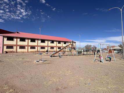 Playground Children