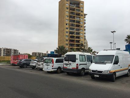 Playground parking