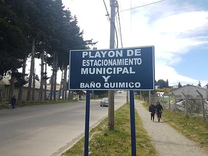 Playón de Tránsito y Transporte