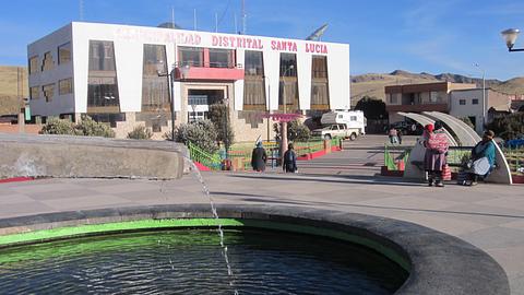 Plaza de Armas