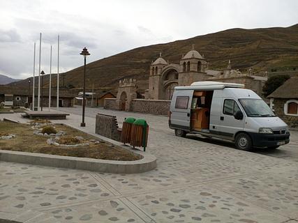 Plaza de Armas