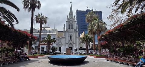 Plaza de Armas Antofagasto