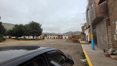 Plaza de Armas de Calapuja
