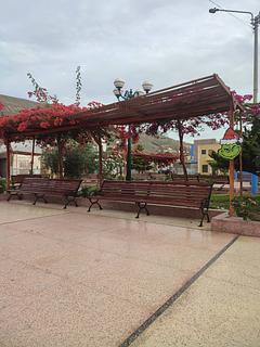 Plaza de Armas Yauca