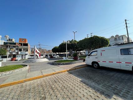 Plaza bush camp