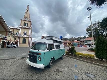 Plaza Chordeleg