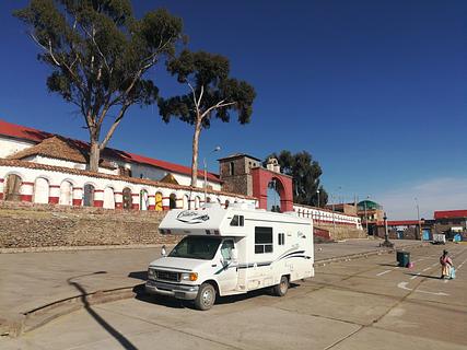 Plaza Chucuito