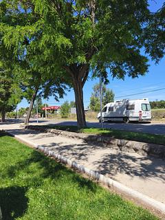 Plaza de Colbun