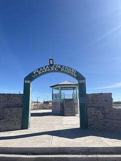 Plaza Colchani