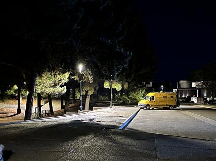 Plaza Lós Radales