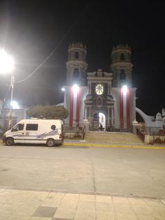 Plaza Morrope