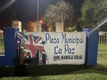 Plaza Nueva Londres